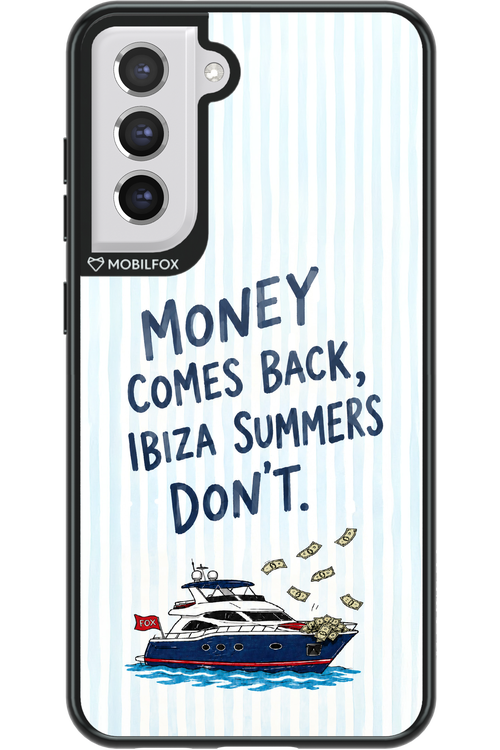 Ibiza summers 2.0 - Samsung Galaxy S21 FE