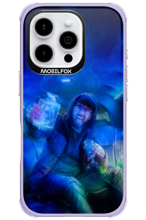 Wild Blue - Apple iPhone 16 Pro