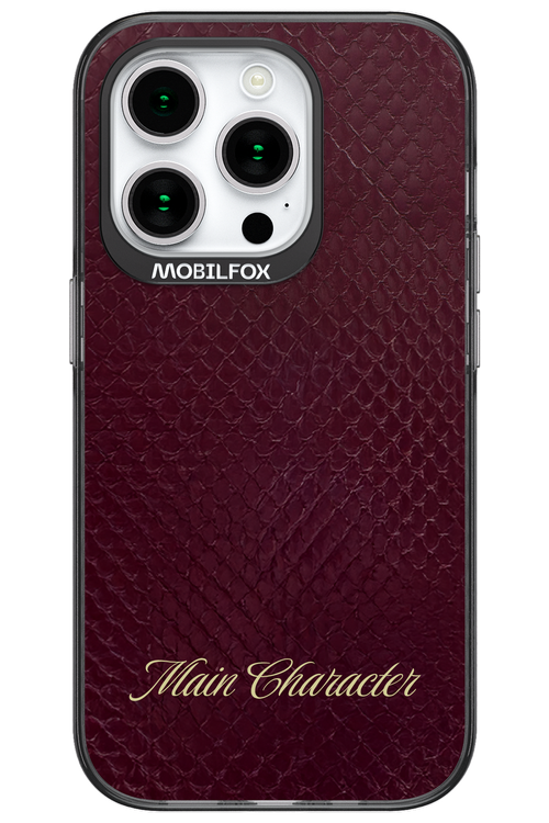 Main Character 2.0 - Apple iPhone 15 Pro
