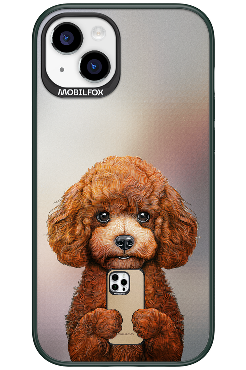 Dog x Fox - Apple iPhone 15 Plus