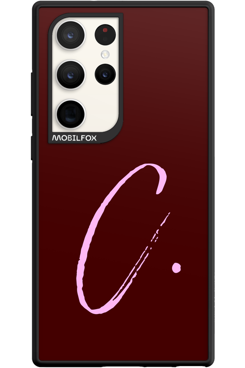 (Dark Blush) C 2.0 - Samsung Galaxy S23 Ultra