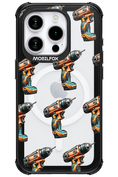 Screwdriver Time 2.0 - Apple iPhone 15 Pro