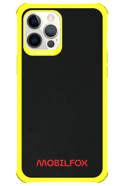 Black and Red Fox - Apple iPhone 12 Pro Max