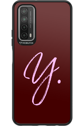 (Dark Blush) Y 2.0 - Huawei P Smart 2021