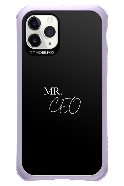Mr. CEO  - Apple iPhone 11 Pro