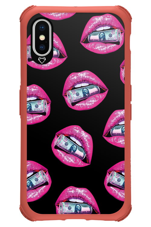 Money Lips - Apple iPhone XS