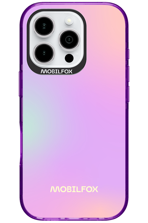 Pastel Violet 2.0 - Apple iPhone 16 Pro