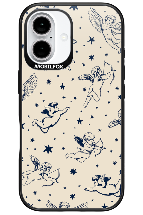 Star Puttos - Apple iPhone 16