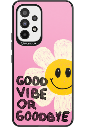 Goodbye - Samsung Galaxy A53