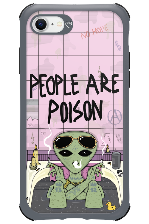Poison - Apple iPhone SE 2020