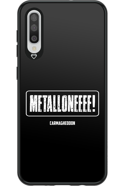 Metalloneeee! - Samsung Galaxy A50