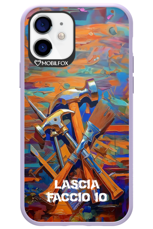 LASCIA FACCIO IO 2.0 - Apple iPhone 12