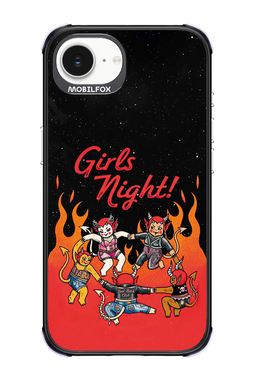 Girls Night 2.0 - Apple iPhone 16e