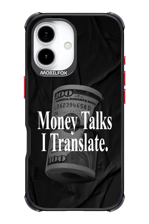Money Talks III 2.0 - Apple iPhone 17