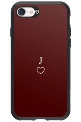 J Burgundia 2.0 - Apple iPhone SE 2022
