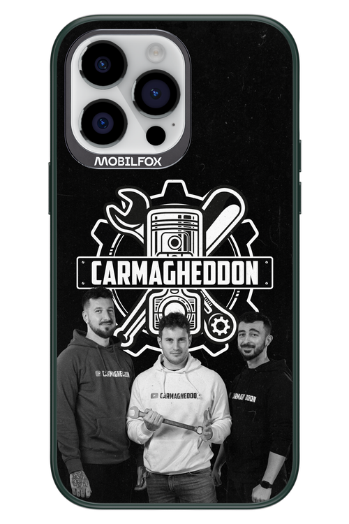 Team C_M - Apple iPhone 14 Pro Max