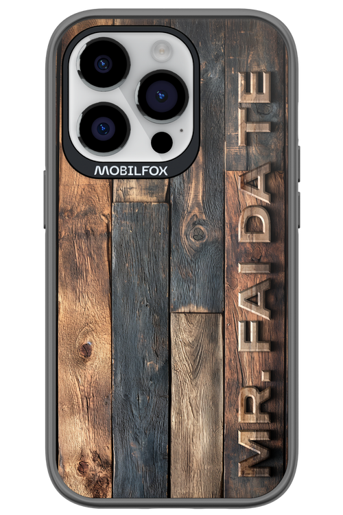 Mr. FAI DA TE - Apple iPhone 14 Pro