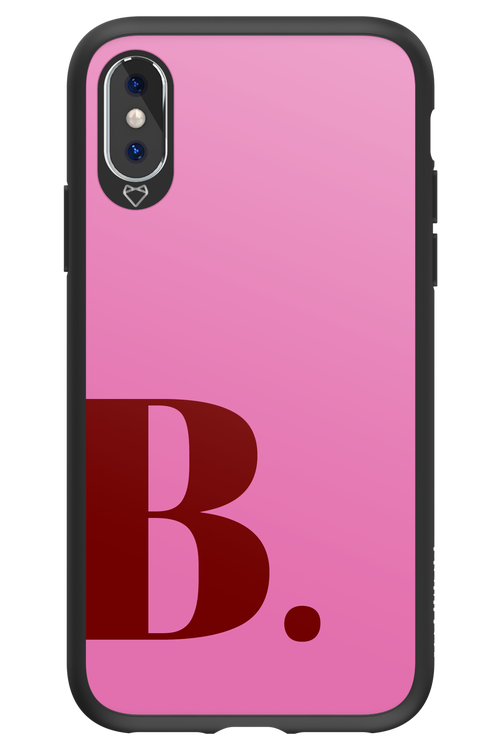B (Sorbet) 2.0 - Apple iPhone X