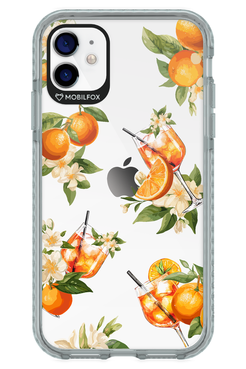 Orange Spritz - Apple iPhone 11