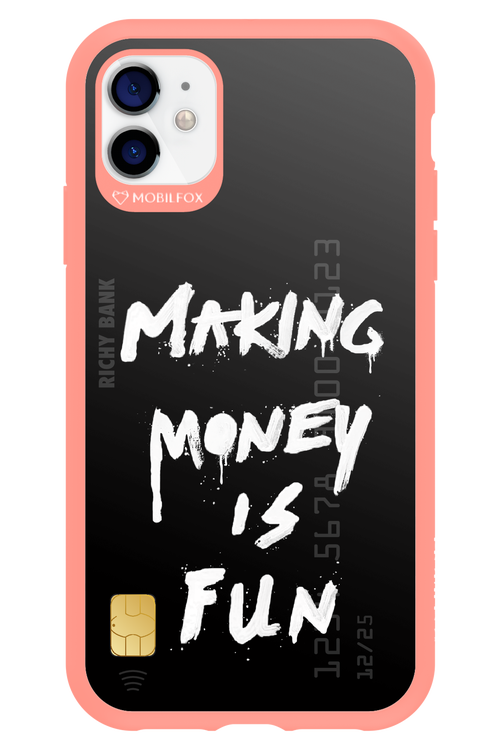 Funny Money - Apple iPhone 11