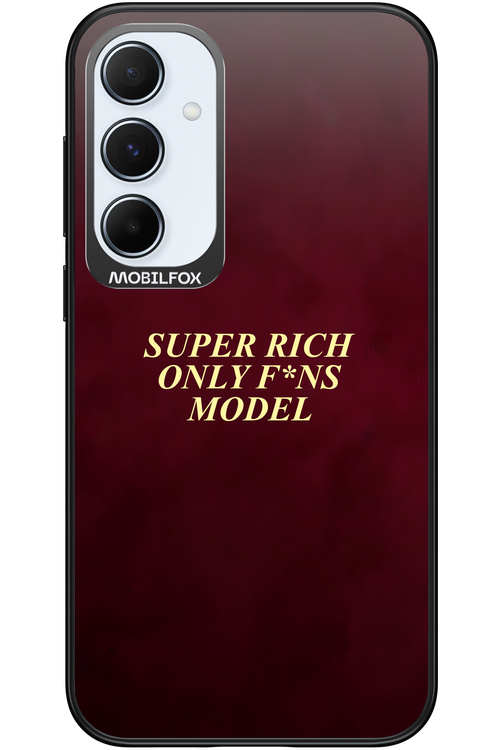 Super Model 2.0 - Samsung Galaxy A55