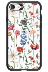 Flower Field 2.0 - Apple iPhone 8