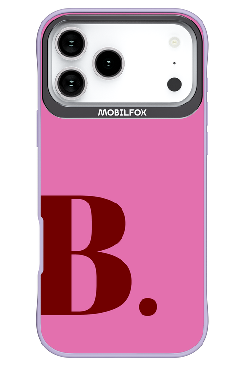 B (Sorbet) 2.0 - Apple iPhone 17 Pro Max