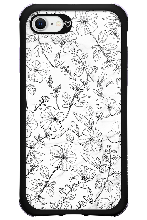 Lineart Beuty - Apple iPhone 8
