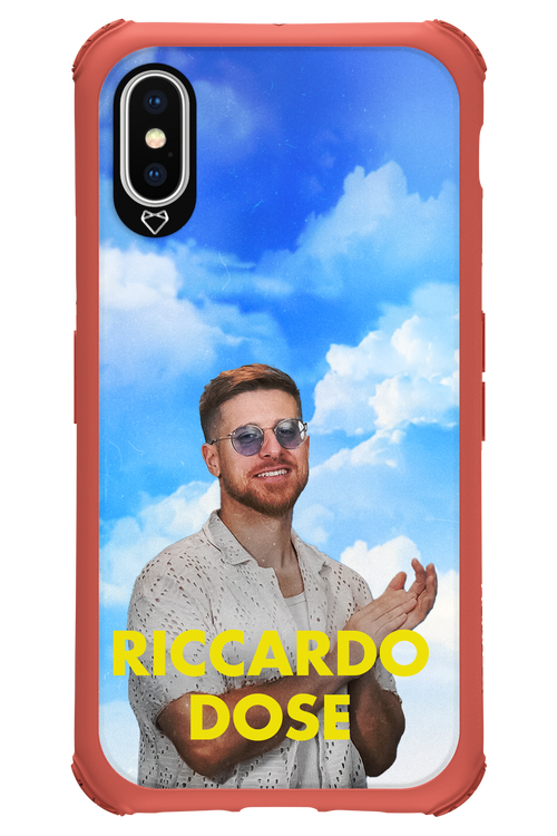 Riccardo Sky - Apple iPhone X