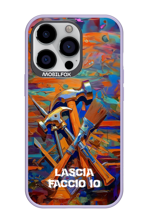 LASCIA FACCIO IO 2.0 - Apple iPhone 13 Pro