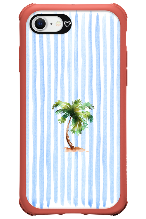 Palm Chill - Apple iPhone SE 2020