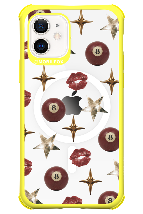 Lucky strike 2.0 - Apple iPhone 12