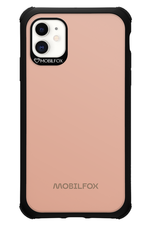 Pale Salmon - Apple iPhone 11