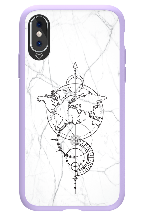 Compass 2.0 - Apple iPhone X