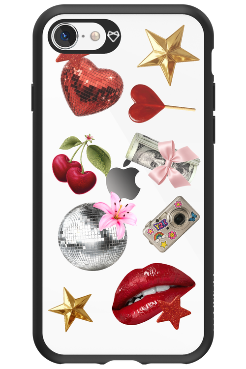 GIRL ERA 2.0 - Apple iPhone SE 2020