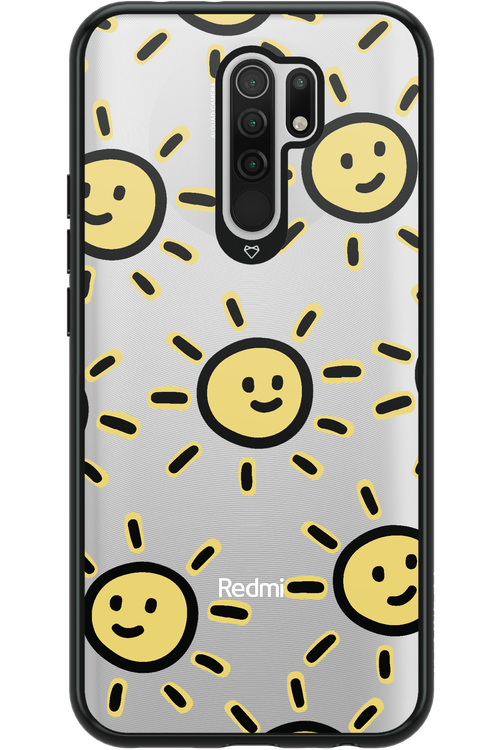 Happy Sun - Xiaomi Redmi 9