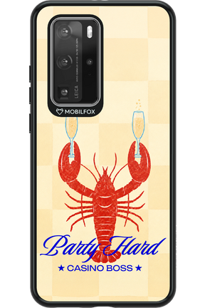 Party Hard 2.0 - Huawei P40 Pro