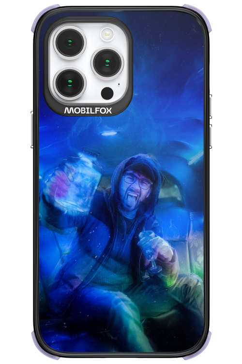 Wild Blue 2.0 - Apple iPhone 14 Pro Max