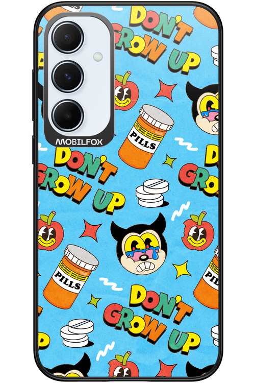 don_t grow up 2.0 - Samsung Galaxy A55