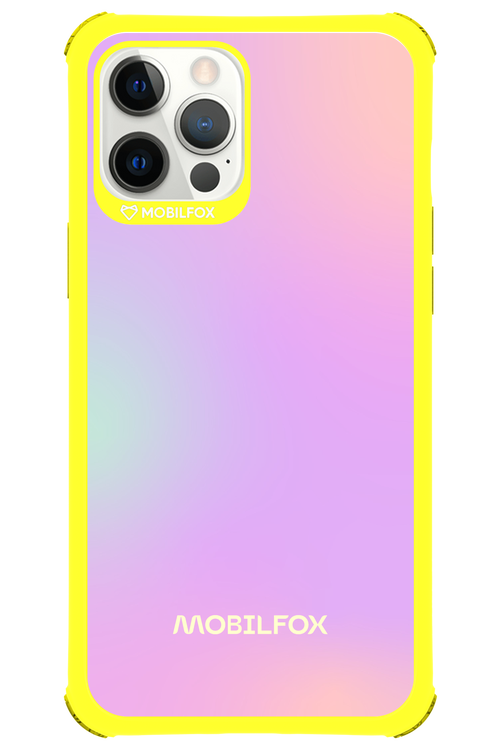 Pastel Violet 2.0 - Apple iPhone 12 Pro Max