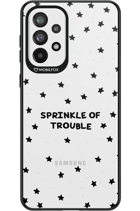 Trouble - Samsung Galaxy A73