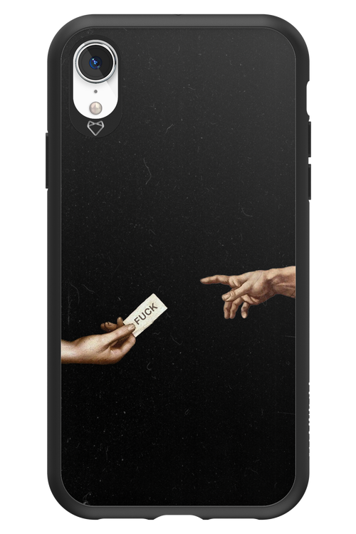 Giving 2.0 - Apple iPhone XR