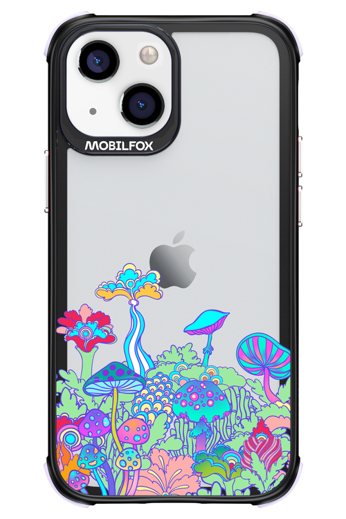 Shrooms - Apple iPhone 13 Mini