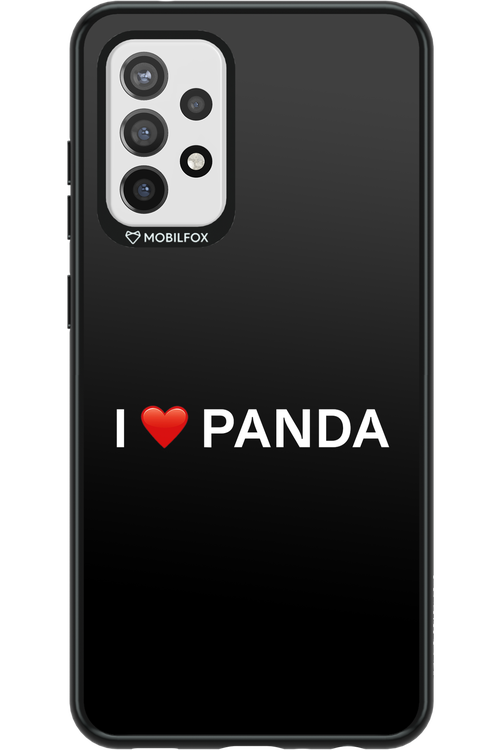 Panda Love - Samsung Galaxy A72