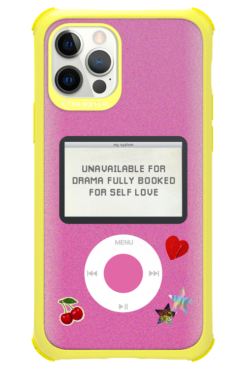 Self Love Mp4 Player 2.0 - Apple iPhone 12 Pro