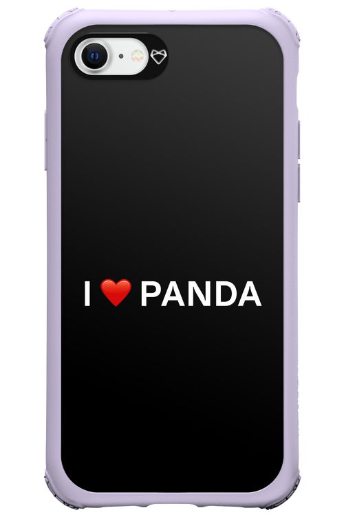 Panda Love - Apple iPhone SE 2022