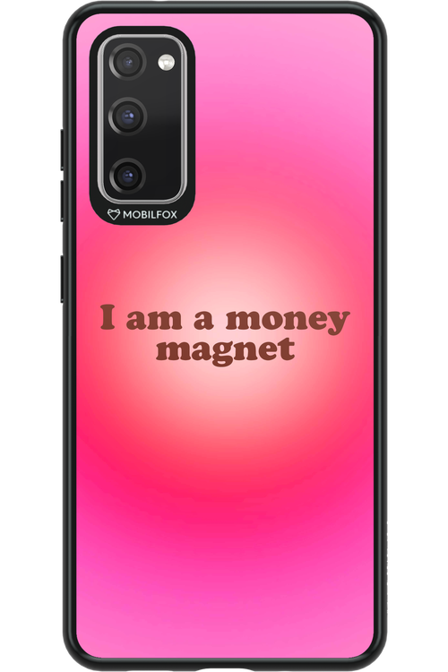 Money Magnet  - Samsung Galaxy S20 FE