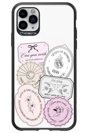 Worthy Girl 2.0 - Apple iPhone 11 Pro Max
