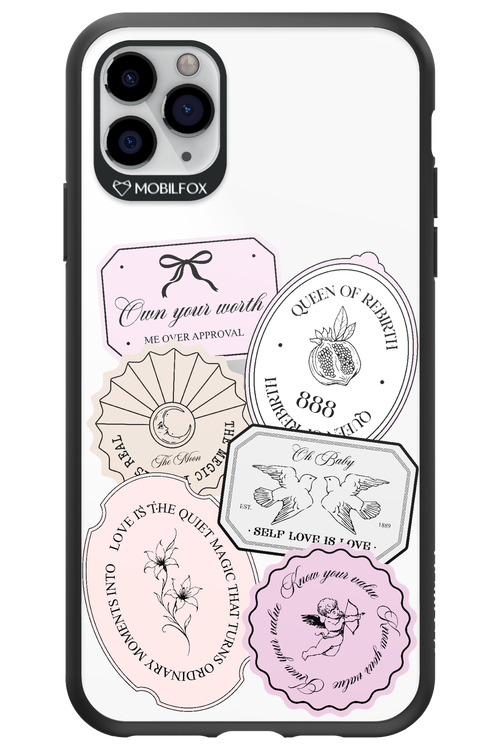Worthy Girl 2.0 - Apple iPhone 11 Pro Max