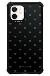 BLVCK HEARTS - Apple iPhone 12